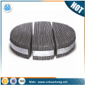 CY hastelloy structured packing woven wire mesh CH3COOH extract packing filter mesh